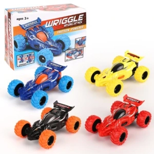 Twist Inertia Racing Car