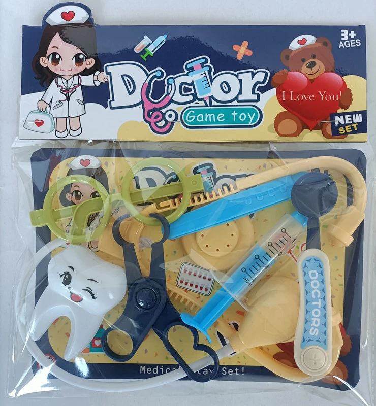 Pretend play medical tools