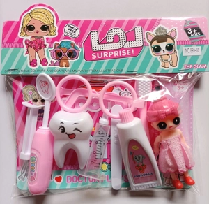 Medical Instruments (Surprise Doll)