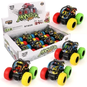 Inertia off-road vehicle (large wheel camouflage)