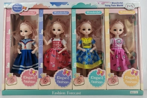 12-inch realistic Ye Luoli doll