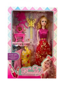 11-inch full-length Barbie doll