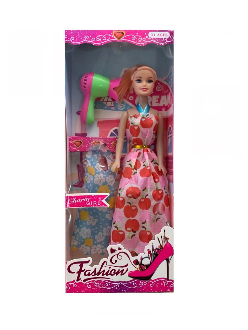 11.5-inch hollow Barbie