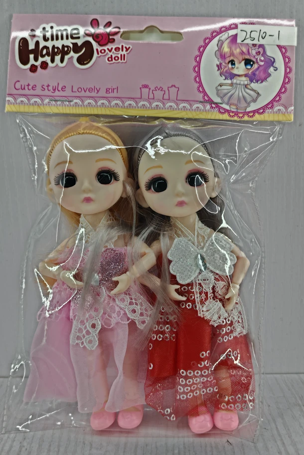 6-inch realistic Ye Luoli 2 doll