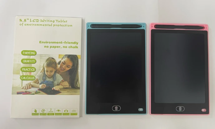 8.5 inch LCD Writing Tablet (Color)