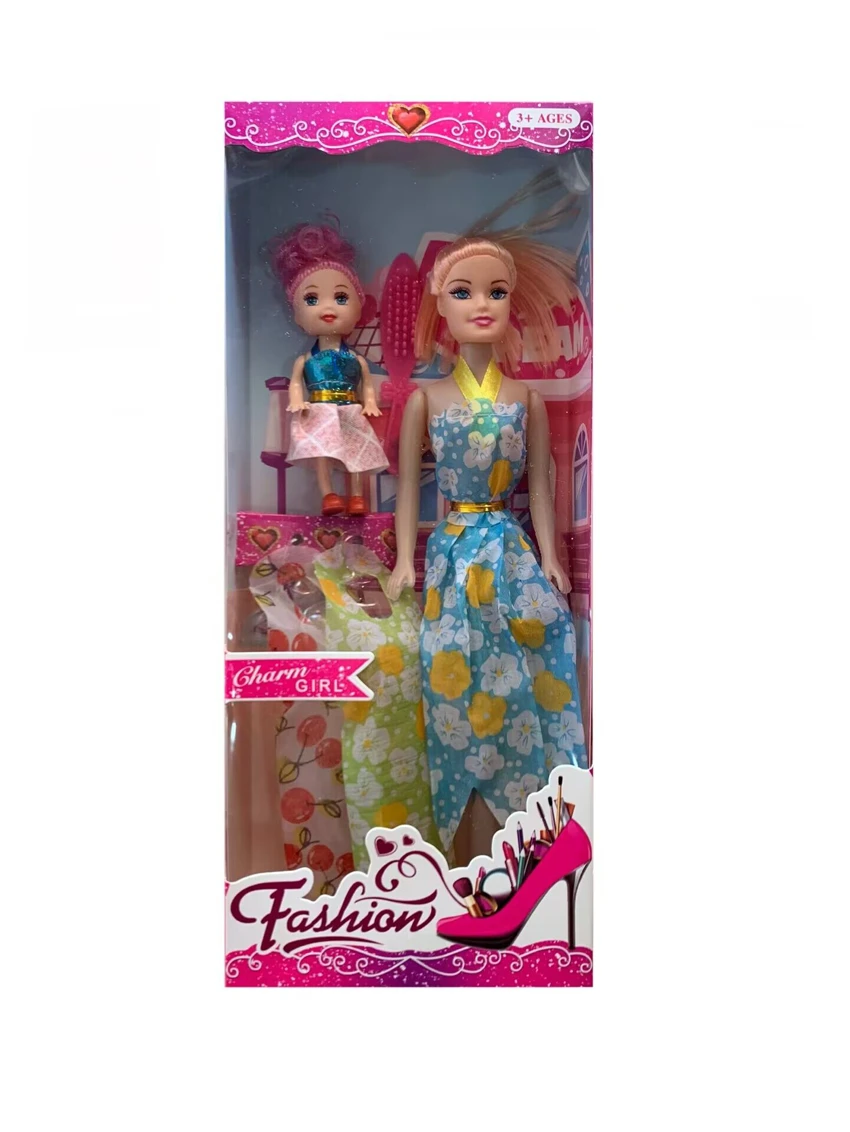 11.5-inch hollow Barbie