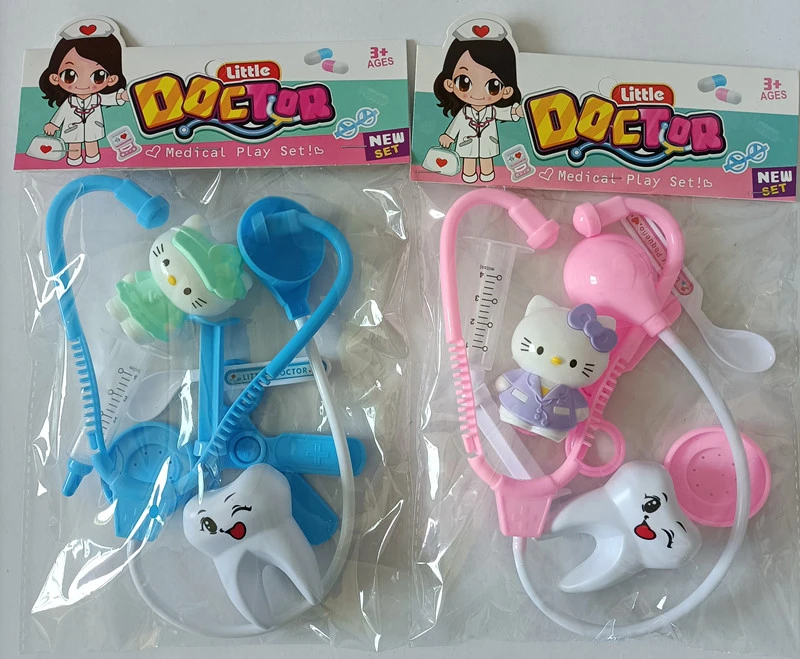 Medical Instruments (Surprise Doll)