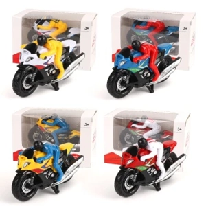 Inertia Stunt Motorcycle