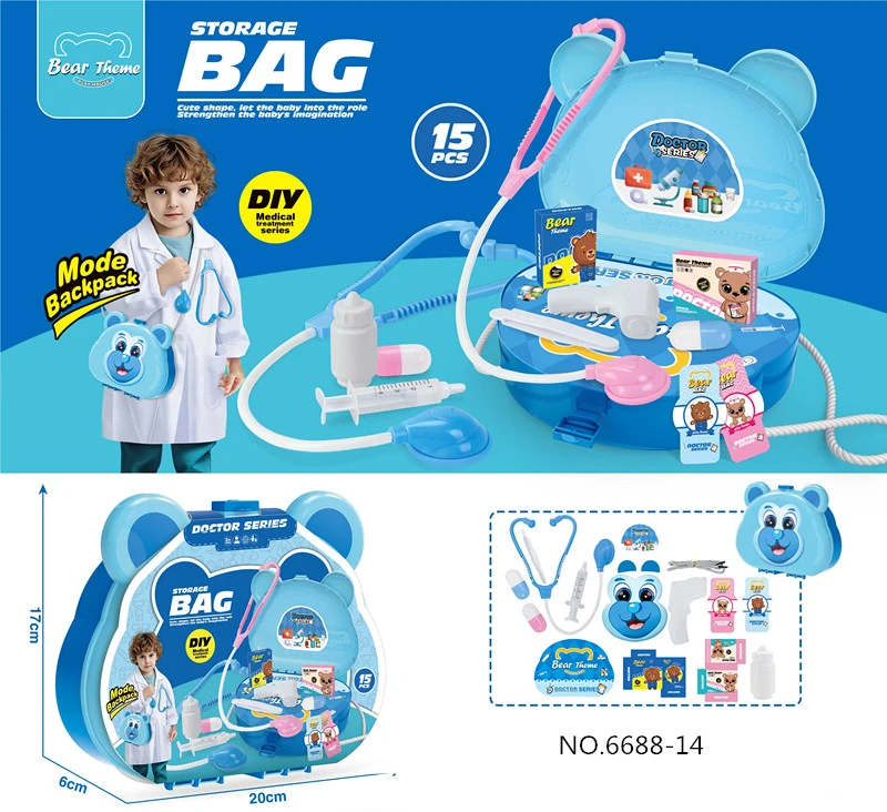 Play Home Dressing Jewelry Storage Box