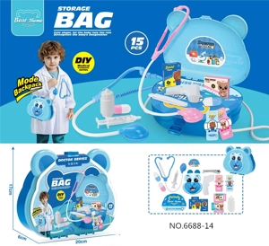 Play Home Dressing Jewelry Storage Box