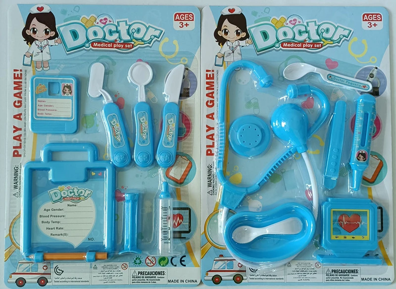 Playhouse Medical Instruments