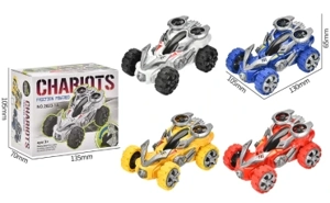 Inertia Stunt Twist Space Battle Car