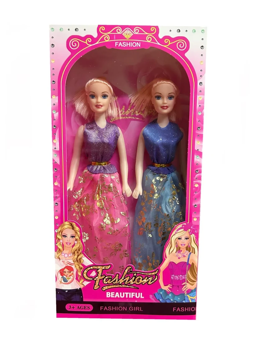 12-inch hollow Barbie doll