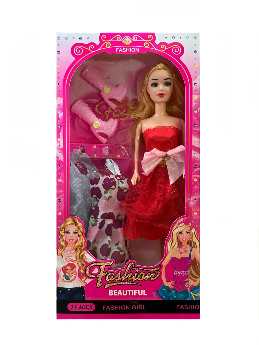 11-inch solid Barbie doll