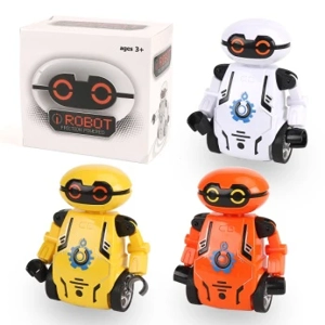 Inertia dynamic robot