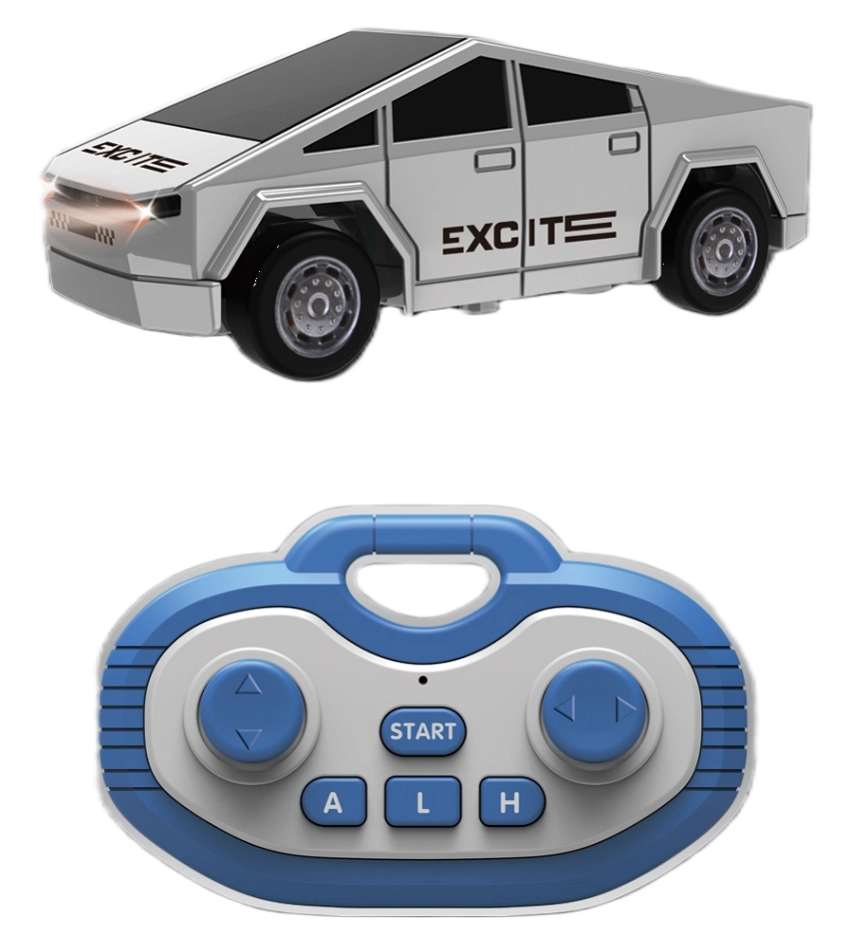 1:64 Tesla Handstick Mini Remote