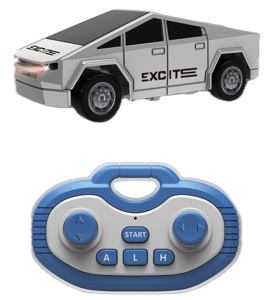 1:64 Tesla Handstick Mini Remote