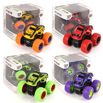 Inertia off-road vehicle (dump truck series solid color)