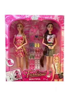 11-inch solid Barbie doll