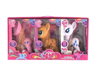 Number one big horse (3/window box)