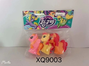 Conjoined horse 3 set