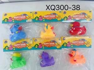 Expression ducks assorted colors