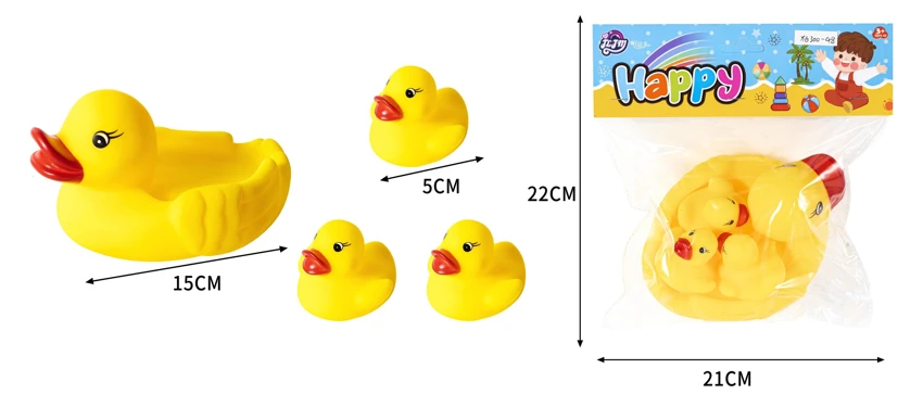 Eco-friendly nesting set one drags three