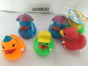 Expression Duck 3 pieces