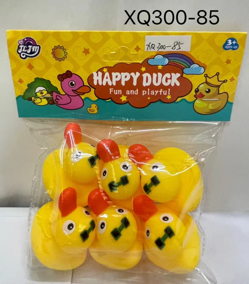 Long Beak Little Duck 6 pieces