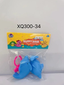 Eco-friendly sea animals fish 2, chain