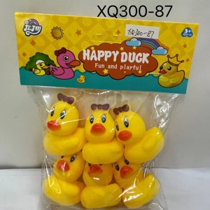 Bow Little Duck 6 pieces