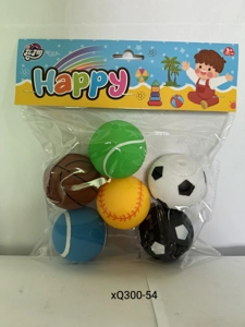 Small Soccer Ball 6 styles