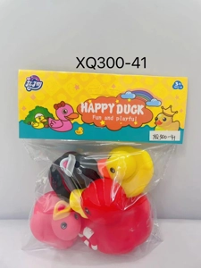 Expression ducks 1, eco-friendly little ducks 3