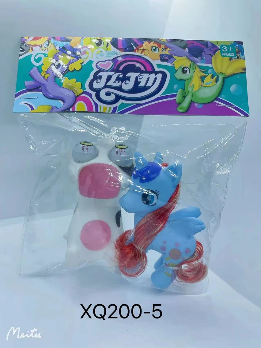 Squeeze eye-popping eco-friendly dolls mixed 1 193 little wildebeest