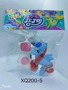 Squeeze eye-popping eco-friendly dolls mixed 1 193 little wildebeest