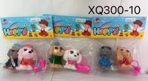 Cute Small Dogs, 2-pack, Small Bag 1, multiple styles mixed