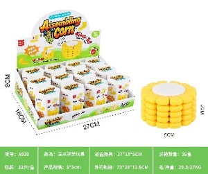 Corn Assembly Toy