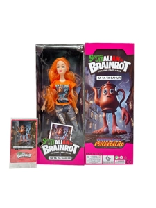 Mattel edition 11.5-inch 12-joint solid body Shanhaijing Teapot Person with one card