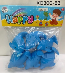 Blue Dolphin 6 pieces