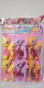 5-inch Open Mouth Horse / 6 / Cardboard