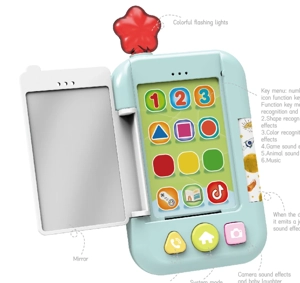 Educational Music Phone