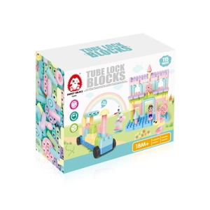 Pipe Building Blocks