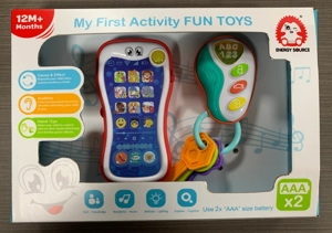 Emoji Phone & Car Key