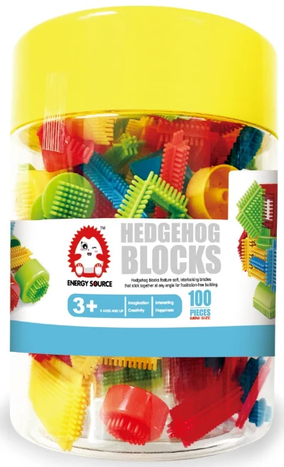 Hedgehog Building Blocks