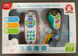 Remote Control & Car Key