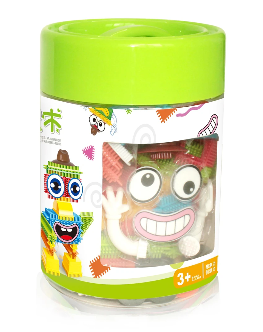 Hedgehog Building Blocks