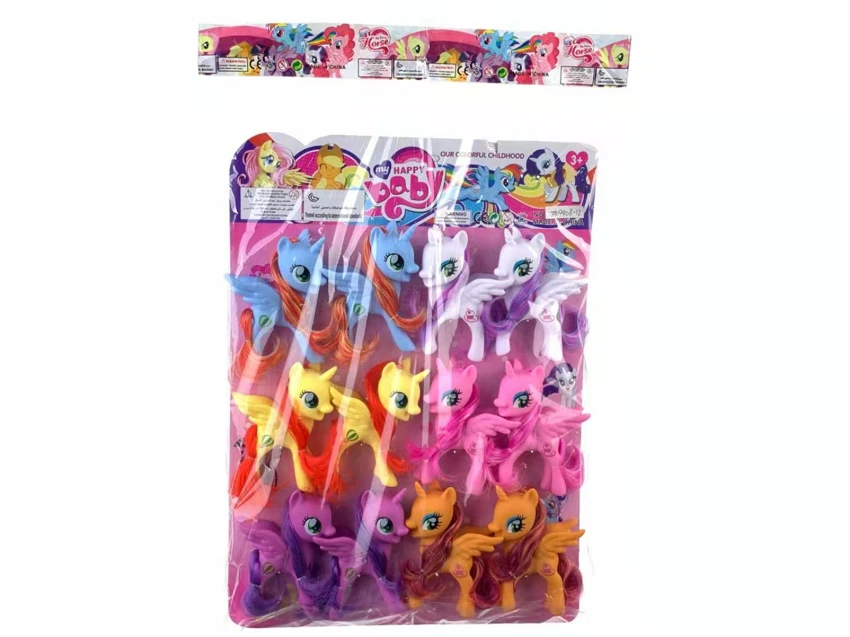 Small Flying Horse / 1 Cardboard