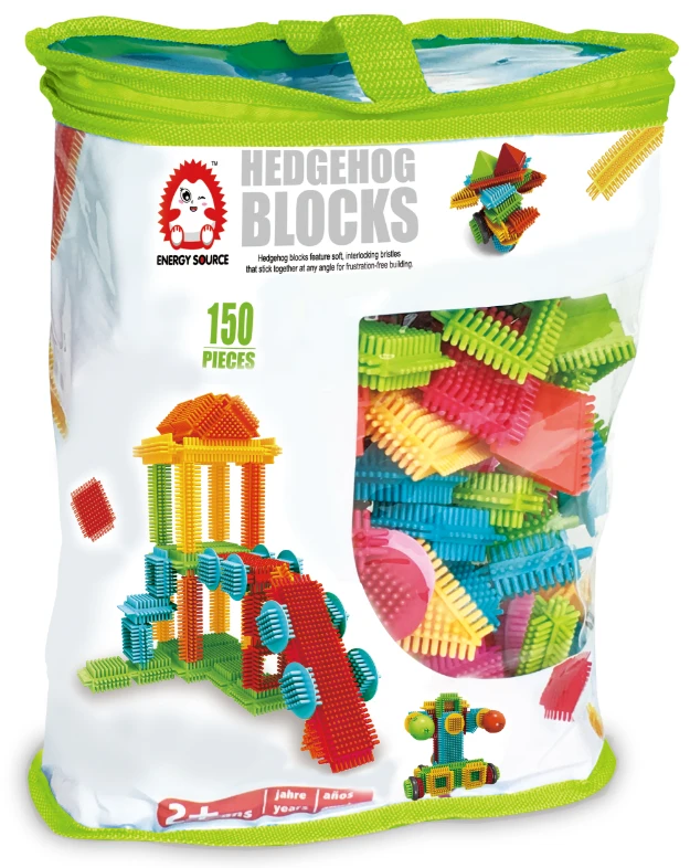 Hedgehog Building Blocks