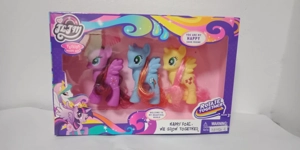 My Little Pony, Three Horses