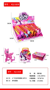 Little Pegasus multi-color mix 24